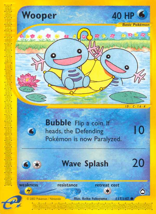 2003 Aquapolis Wooper