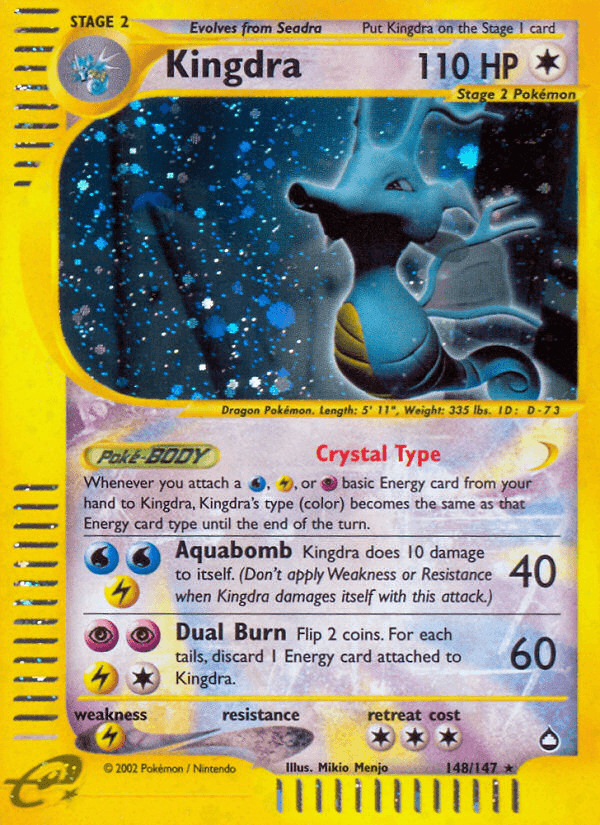 2003 Aquapolis Kingdra