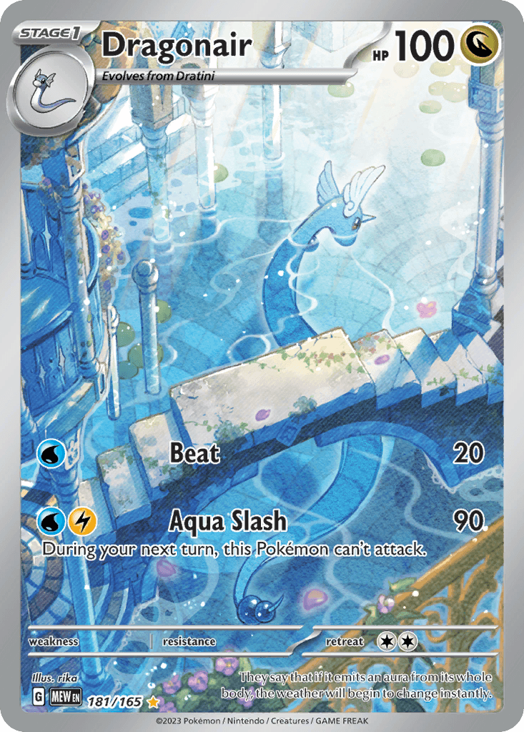 2023 151 Dragonair